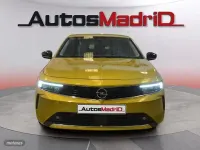 Usado Opel Astra Elegance 130 CV (95 kW) 2023 Amarillo Utilitario