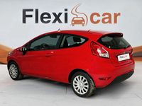 usado Ford Fiesta 1.0 EcoBoost 100cv Black Edition 3p Gasolina en Flexicar Plasencia