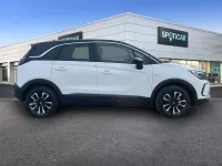 Usado Opel Crossland Elegance 110 CV (80 kW) 2024 Blanco SUV