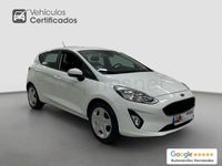 Usado Ford Fiesta Trend 85 CV (62 kW) 2019 Blanco Utilitario
