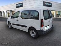 Usado Citroën Berlingo Feel 75 CV (55 kW) 2018 Blanco Monovolumen