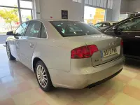 Usado Audi A4 115 CV (84 kW) 2007 Gris / plata Berlina