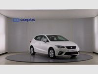 Usado Seat Ibiza Style 110 CV (80 kW) 2022 Blanco (sólido) Utilitario