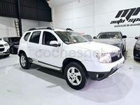 Usado Dacia Duster Ambiance 105 CV (77 kW) 2012 Blanco SUV
