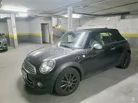 Usado Mini Cooper Cabriolet 122 CV (89 kW) 2013 Negro Descapotable