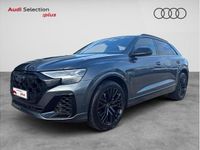 Usado Audi Q8 286 CV (210 kW) 2024 Gris daytona efecto perla SUV