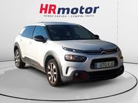 Usado Citroën C4 Cactus Feel 111 CV (81 kW) 2018 Gris Utilitario