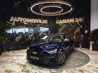Usado Audi SQ8 Sport 507 CV (372 kW) 2021 Azul SUV