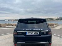 usado Land Rover Range Rover Sport 2.0 Si4 PHEV SE 404