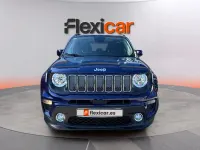 Usado Jeep Renegade Longitude 120 CV (88 kW) 2018 Azul SUV