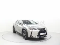 Usado Lexus UX Business Edition 184 CV (135 kW) 2019 Gris / plata SUV