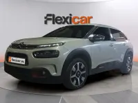 Używany Citroën C4 Feel 130 KM (95 kW) 2018 Biały Sedan/Limuzyna