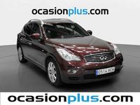 Usado Infiniti Ex30 Premium 238 CV (175 kW) 2011 Burdeos SUV