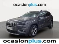 Usado Jeep Cherokee Limited 195 CV (143 kW) 2018 Gris SUV