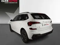 Usado Skoda Kamiq 115 CV (84 kW) 2024 SUV