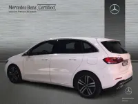 Usado Mercedes B180 Progressive 116 CV (85 kW) 2022 Blanco Utilitario
