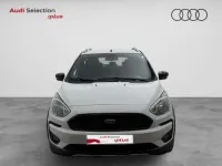 Usado Ford Ka Plus Active 97 CV (71 kW) 2019 Blanco Utilitario
