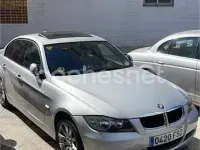Usado BMW 320 150 CV (110 kW) 2006 Gris / plata Berlina