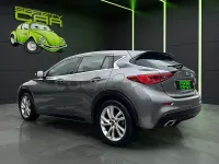 Usado Infiniti Q30 109 CV (80 kW) 2016 Gris / plata Utilitario