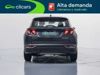 Usado Hyundai Tucson 150 CV (110 kW) 2022 Gris SUV