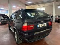 Usado BMW X5 218 CV (160 kW) 2004 Azul SUV
