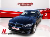 Usado BMW 320 Comfort Edition 190 CV (139 kW) 2021 Negro Berlina