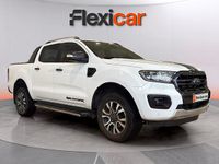 Usado Ford Ranger 213 CV (156 kW) 2021 Blanco Recogida