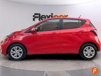 Usado Hyundai i10 67 CV (49 kW) 2019 Rojo Utilitario