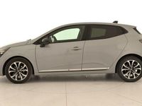 Usado Renault Clio V Techno 101 CV (74 kW) 2025 Gris Berlina