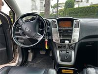 Usado Lexus RX400h 272 CV (200 kW) 2008 Beige SUV