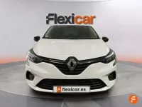 Usado Renault Clio Evolution 91 CV (66 kW) 2023 Blanco Utilitario