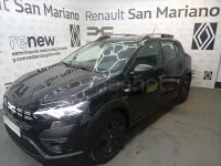 Usado Dacia Sandero Essentiel 101 CV (74 kW) 2025 Negro Berlina