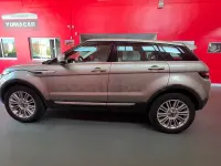 Usado Land Rover Range Rover evoque Dynamic 190 CV (139 kW) 2013 Beige SUV