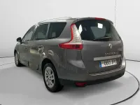 Usado Renault Scénic 115 CV (84 kW) 2015 Gris Monovolumen