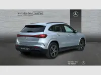 Usado Mercedes EQA250+ 139 kW (190 CV) 2025 Plateado SUV