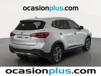 Usado MG HS Luxury 162 CV (119 kW) 2023 Blanco SUV