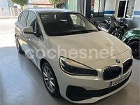 Usado BMW 225 Active Tourer iPerformance 224 CV (164 kW) 2019 Blanco Monovolumen