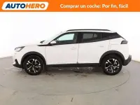 Usado Peugeot 2008 Allure 131 CV (96 kW) 2020 Blanco SUV