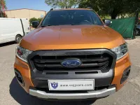 Usado Ford Ranger Wildtrack 213 CV (156 kW) 2021 Naranja Pickup/Camioneta
