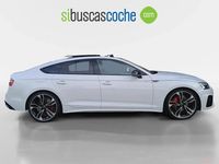 Usado Audi A5 Sportback S-Line 204 CV (150 kW) 2023 Blanco Utilitario