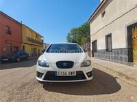 Käytetty Seat Leon Style 125 HP (91 kW) 2010 Valkoinen Viistoperä