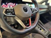 Usado VW Golf VIII GTI 300 CV (220 kW) 2022 Negro Utilitario