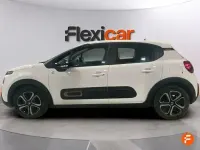 Käytetty Citroën C3 PureTech 83 HP (61 kW) 2023 Valkoinen Viistoperä
