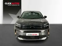 Usado Citroën C5 Aircross PureTech 131 CV (96 kW) 2023 Gris / plata SUV