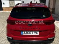 Usado Kia Sportage 132 CV (97 kW) 2021 Rojo SUV