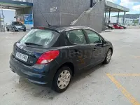 Begagnad Peugeot 207 75 HK (55 kW) 2010 Svart Sedan