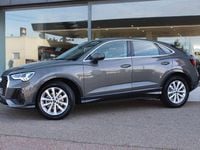 Usado Audi Q3 Sportback Advanced 150 CV (110 kW) 2021 Gris SUV