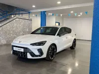 Usado Cupra Leon 150 CV (110 kW) 2025 Blanco Utilitario
