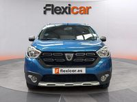 Occasion Dacia Lodgy Stepway 107 ch (78 kW) 2018 Bleue Monospace