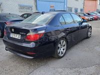 Usado BMW 530 231 CV (169 kW) 2006 Negro Berlina